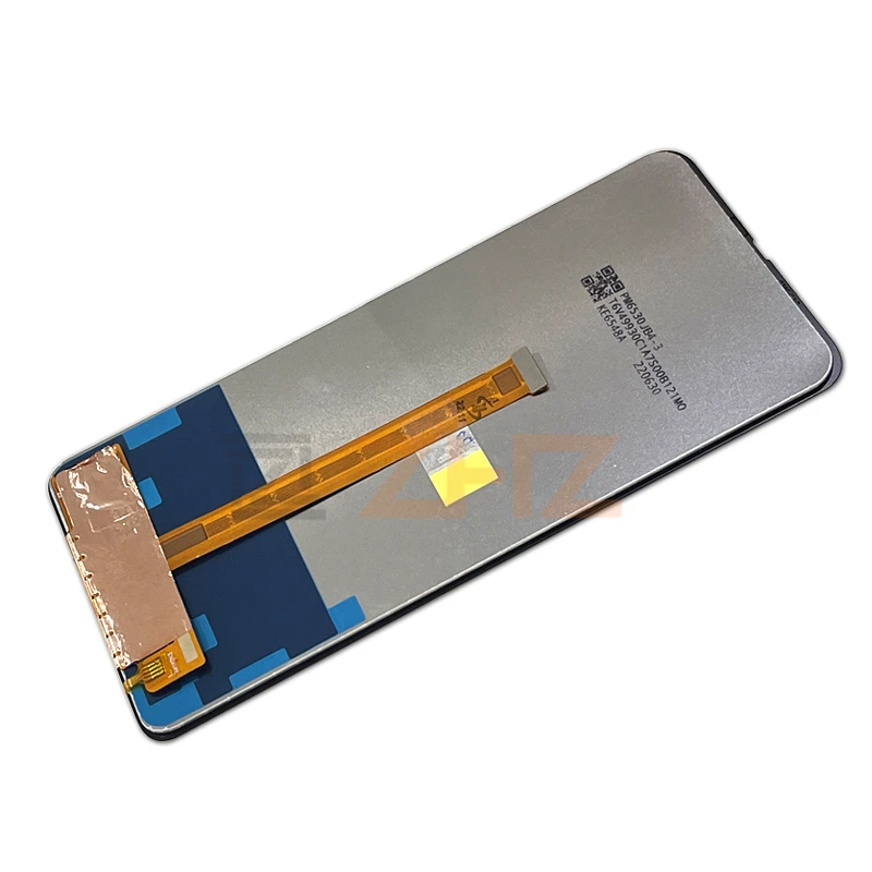 For Motorola Moto One Hyper LCD Display Touch Screen Digitizer Assembly For Moto One Hyper Display Replacement Repair Parts 6.5