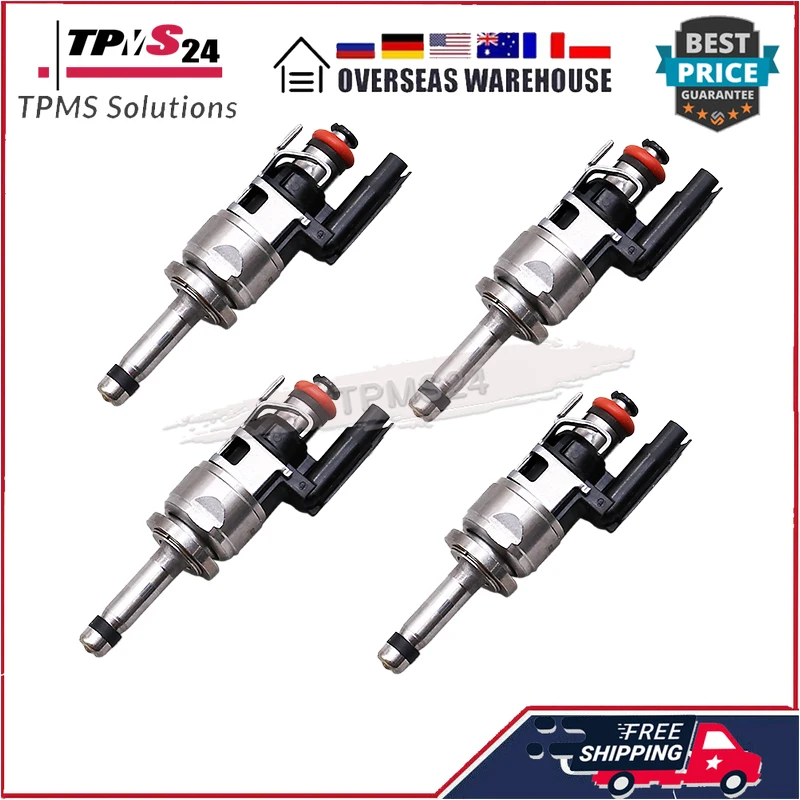 Per Volvo S60 S90 V60 V90 Xc40 Xc60 Xc90 V60 Cross Country V90 Cross Country 31432778 Iniettore Di Carburante