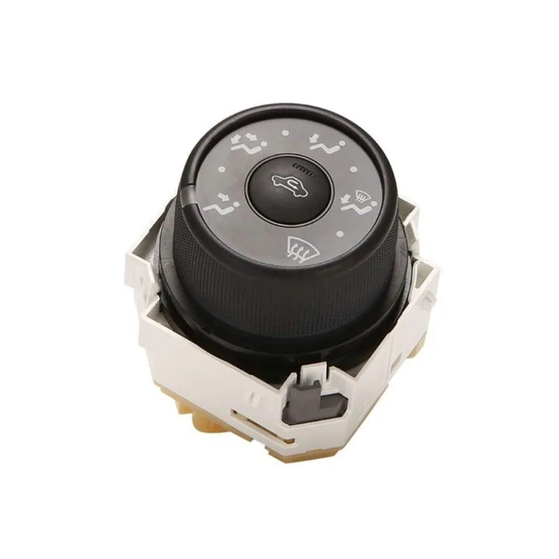 Car Air Conditioner A/C Heating Control Switch Knob 55901-75D357 For Toyota Corolla 2009-2013 For Scion XB 2008-2014