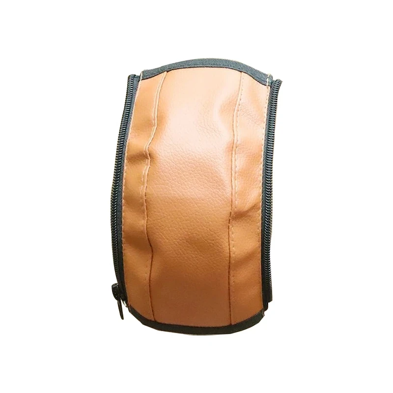 Baby Stroller Handle Cover Leather Pram Covers Universal Bumper Pushchair Handlebar Sleeve Removable Grip Bar stroller accessories