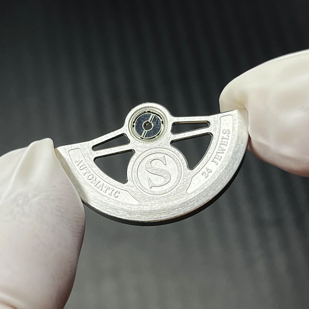 Automatic Hammers Customized Metal Rotors for Mechanical Movement Modifications