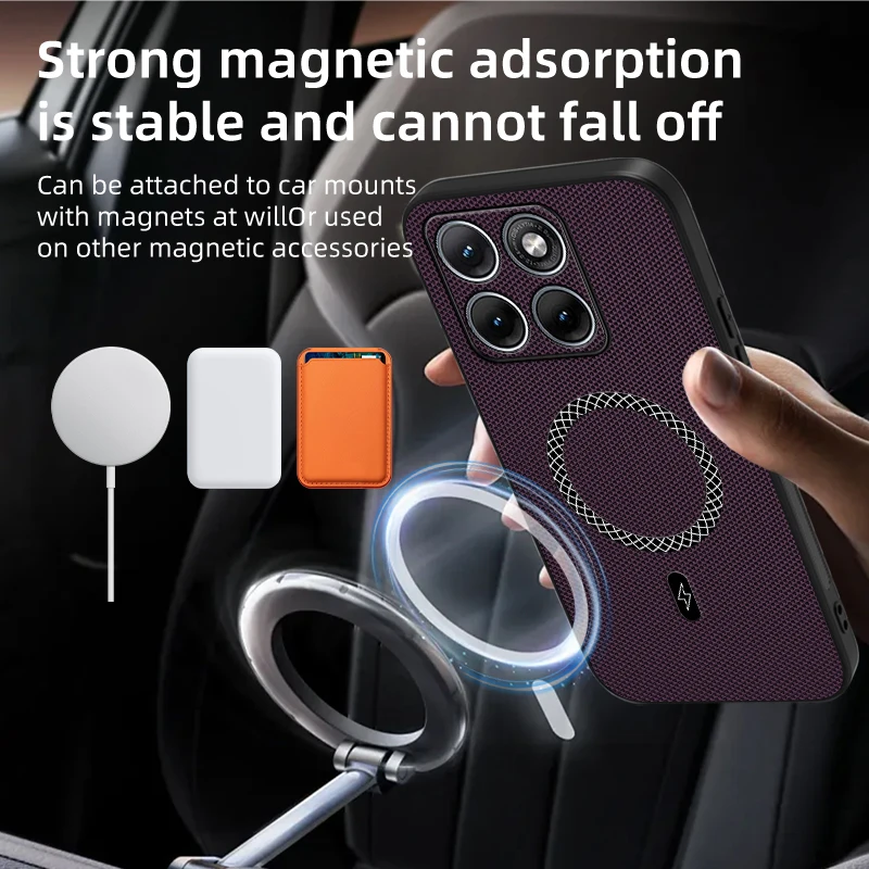 Anti-Falling Precise Cutouts Case for MOTO Edge 70 Fushion 5G 60 Pro Edge60 Edge70 Shockproof Phone Accessories 6