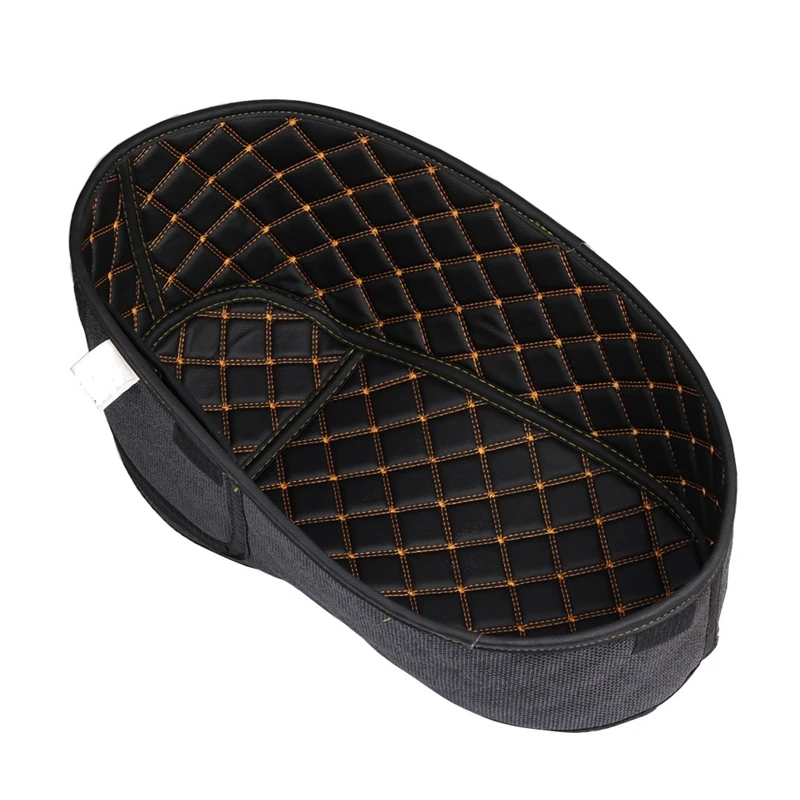 Per Vespa Gts300 Gts 300 2013-2020 Moto Tronco Cargo Liner Protector Seat Bucket Pad Storage Box Mat Accessori