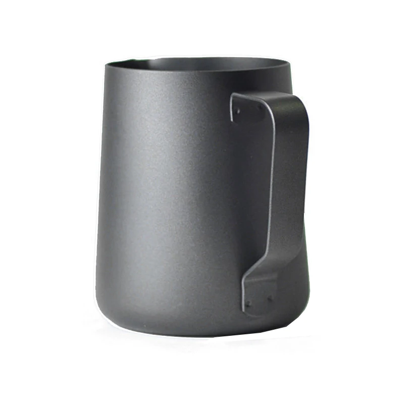 

5 Pieces 201 Stainless Steel Coffee Hand-Painted Special Cup Eagle Mouth Anti Scald Handle Easy To Clean Coffee Cup 350ML 600ML