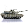 2.4G Heng Long RTR RC Tank 1/16 Snow 7.0 Upgraded Metal Ver M1A2 Abrams 3918 Remote Control Car for Toys TH17830-SMT4 4