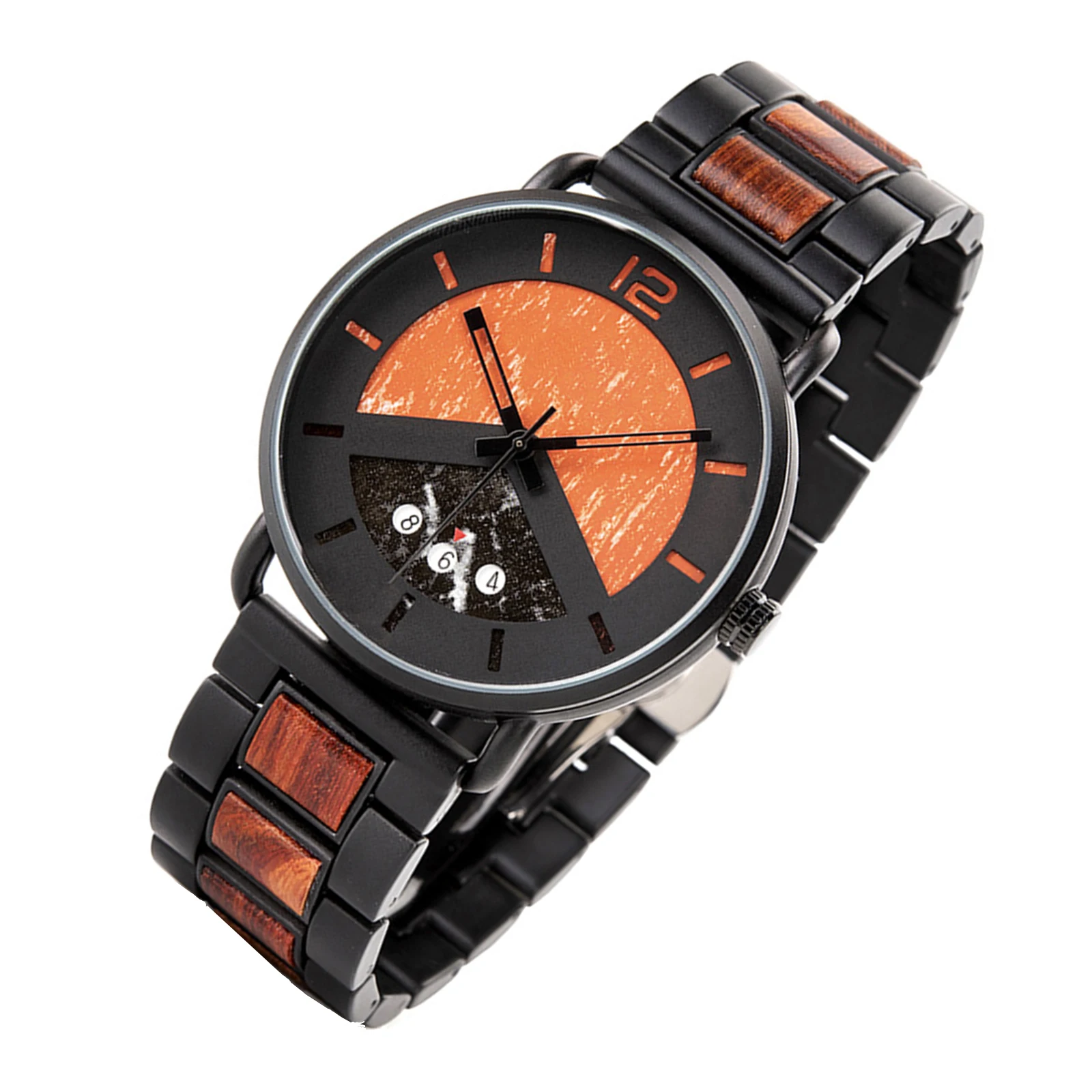 couple-wooden-fashion-casual-analog-quartz-watch-personalized-valentine's-day-gift-scratch-resistant-glass-and-adjustable-strap