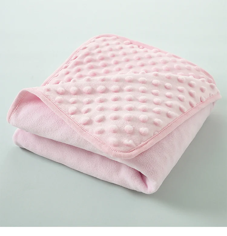 Newborn Blanket Swaddling Soft Spring Photography Accessories Bedding For Newborn Swaddle Towel Stroller Blanket for Babies waterproof mattress protector