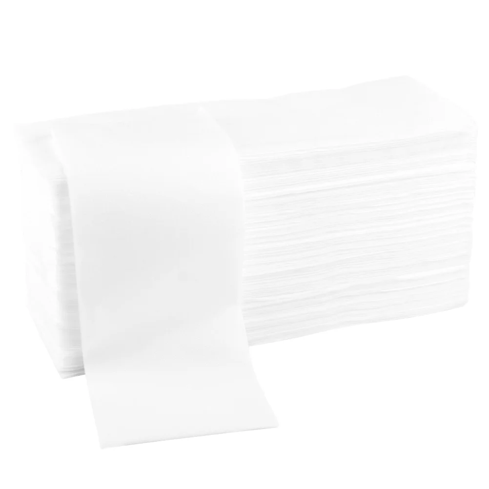 

100PCS Ecofriendly Safe Feet Towel Bathroom Napkins Hand Feet Tissue Paper