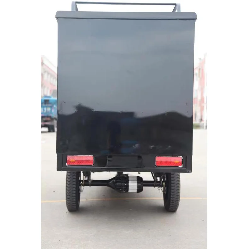 E Power Electric Tricycles With Big Loading Capacity Mail Car Express  Delivery Mail Truck Electric Tricycle - AliExpress
