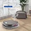 Intelligent Robot 3 in1 Dry Wet Sweep Mop Robot Vacuum Cleaner Rechargeable Smart Mopping Robot Spray Cleaner Home Mopping Robot 1