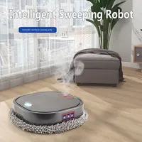 Intelligent Robot 3 in1 Dry Wet Sweep Mop Robot Vacuum Cleaner Rechargeable Smart Mopping Robot Spray Cleaner Home Mopping Robot 1