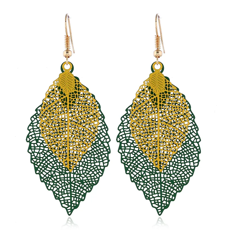 Boucles d’oreilles Leana