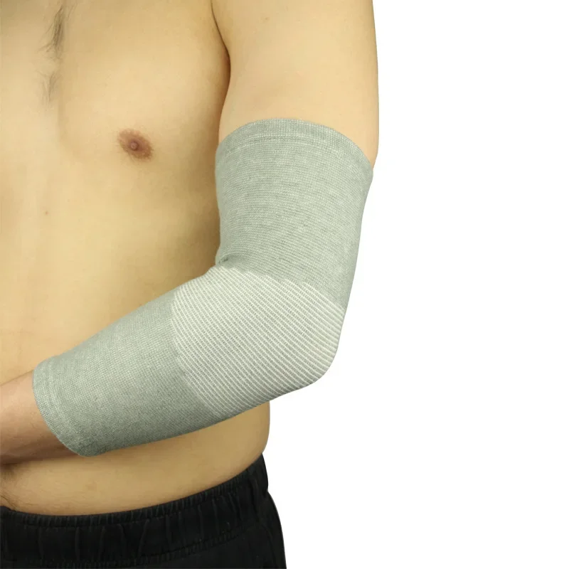 Warm Sports Elbow Protector For Men Women Fitness Basketball Badminton Tennis Protective Gear Elbow Joint Care