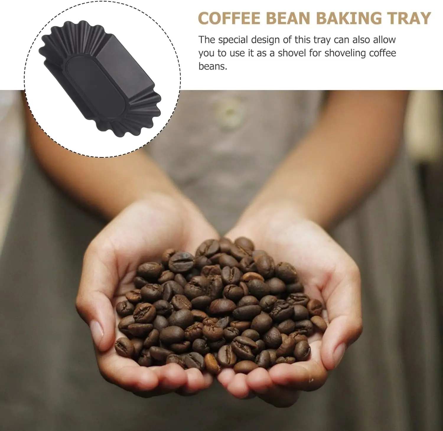 Coffee Beans Cupping Sample Tray Reusable Plastic Plate for Scooping and Weighing Coffee Bean Kitchen Tool Bean Tray storage tray kitchen tray bamboo organizer tray jewelry storage tray soap dispenser tray drink tray