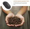 Coffee Beans Cupping Sample Tray Reusable Plastic Plate for Scooping and Weighing Coffee Bean Kitchen Tool Coffee Bean Tray 2