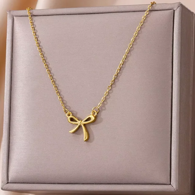 Collier géométrique en acier inoxydable pour femmes, pendentif tournesol, chaîne de clavicule, accessoires de bijoux esthétiques