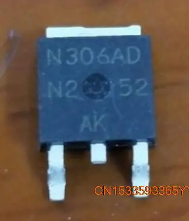 Free shipping    new%100       new%100     N306AD  TO-252