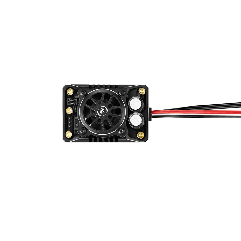 BBYWING XERUN XR8 PRO G3 200A Brushless ESC za RC 1/7 1/8