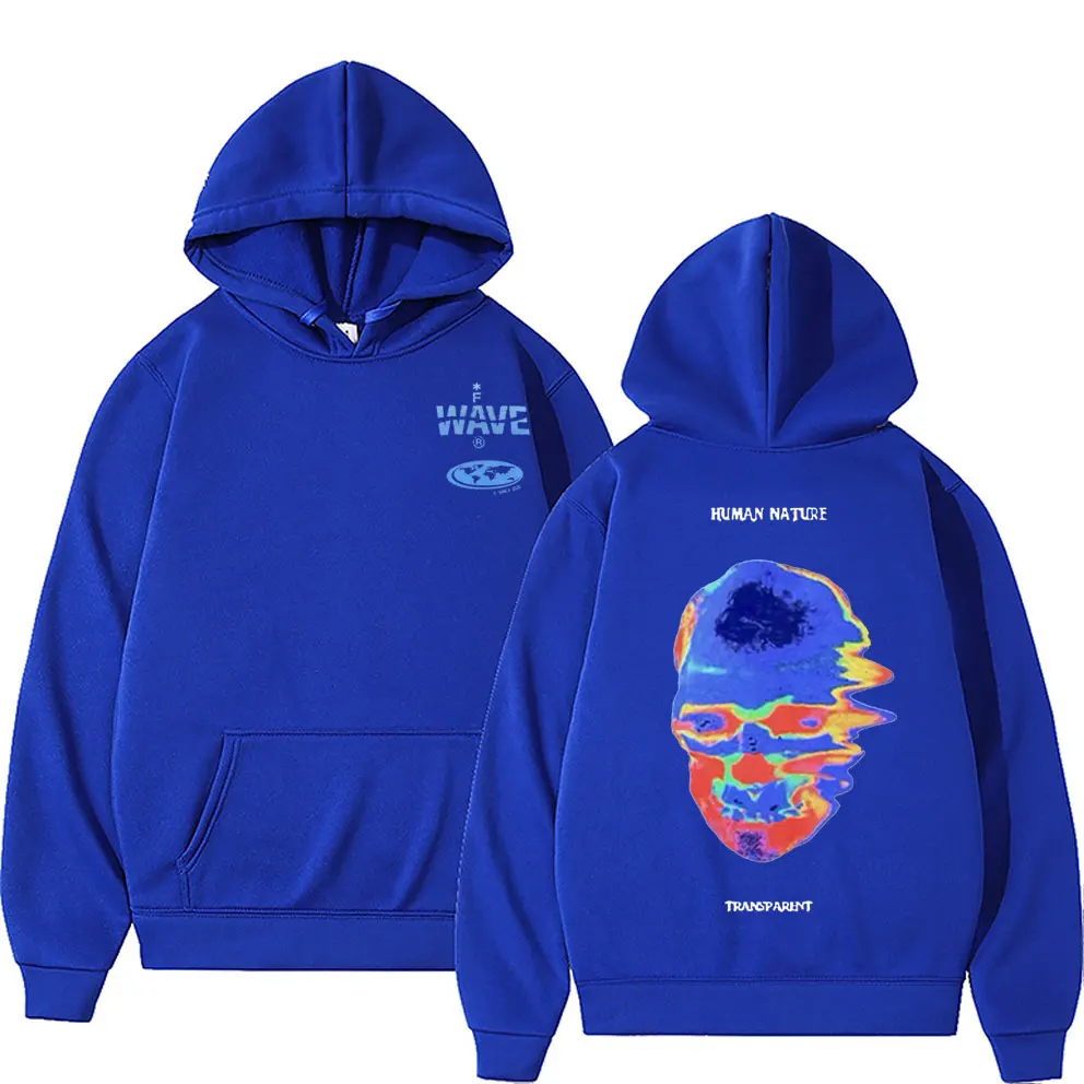 Thermal Imaging Graphic Hoodie | Skeleton Men Hood Sweatshirt - Fashion  Design Hoodie - Aliexpress