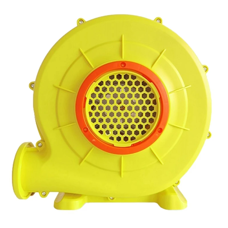 250W Air Model Blower Dust Exhaust Electric Blower Household Cartoon Toy Inflatable Model UK Plug