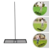 Lawn Leveling Rake Golf Court Lawn Leveler Tool For Ground Surface 1