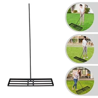 Lawn Leveling Rake Golf Court Lawn Leveler Tool For Ground Surface 1