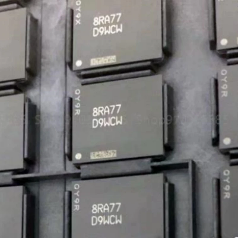 

Новая модель памяти 2 шт: D9WCW BGA180 DDR6