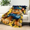 P-PatrolS Cartoon P-PAWS Printed comfortable and soft sofa, living room bed, bedroom blanket suitable for travel and gifts 5