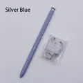Silver Blue