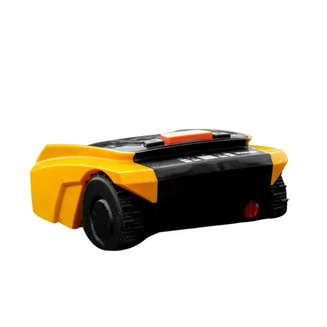 Automatic Battery Powered Lawnmower Self Propelled Rc Electric Battery