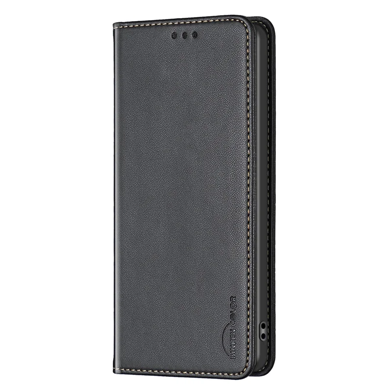 Luxury Leather Wallet Phone Case - Premium Magnetic Soft Cover Etui
