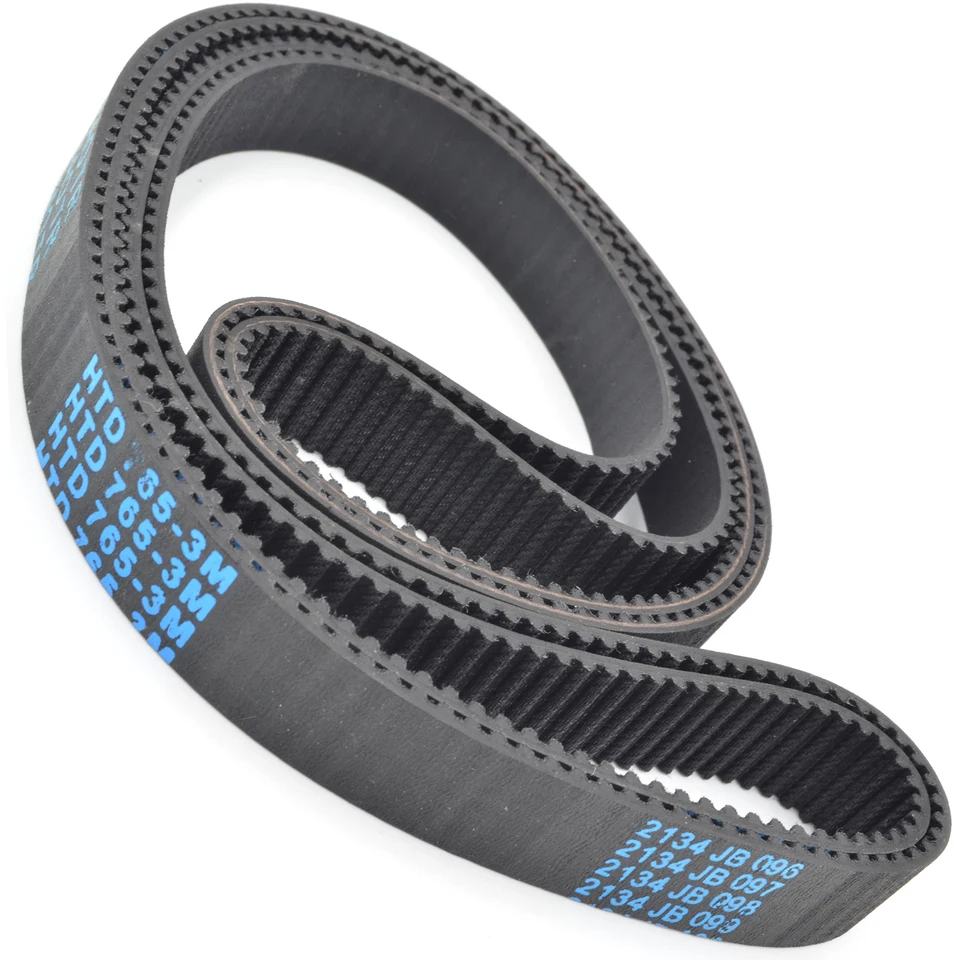 D&D DURA-FLEX 204-3M-09 Timing Belt