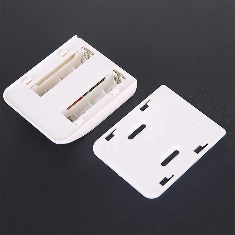 LED Cabinet Lights 7 LED Cabinet Hinges Light Control Sensor Night Lamp for Kitchen Cupboard Closet Wardrobe
