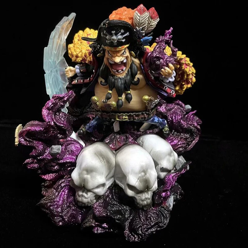 Blackbeard Statue One Piece ubicaciondepersonas.cdmx.gob.mx