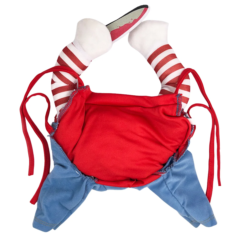 Funny Cat Clothes Halloween Cosplay Costumes 5