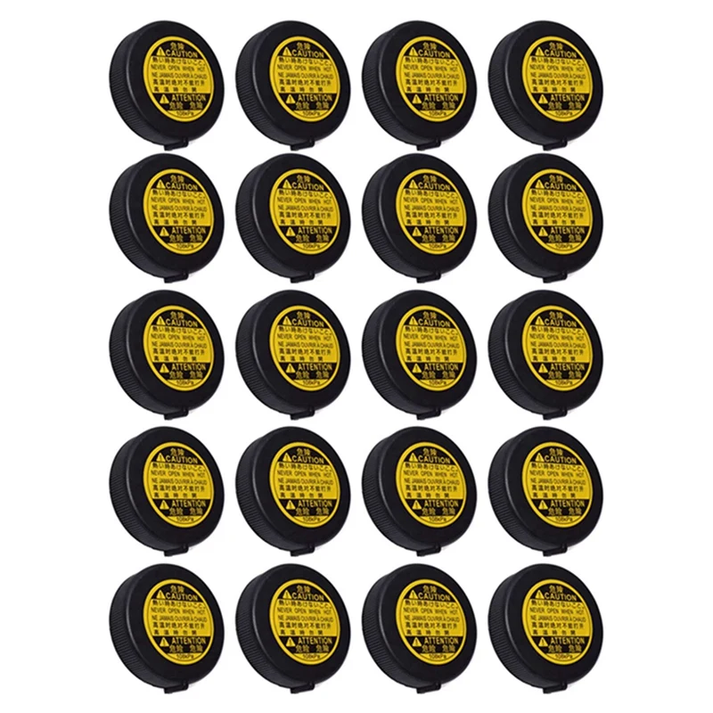 

20X крышка резервуара для восстановления охлаждающей жидкости радиатора для Toyota COROLLA Lexus IS 200D Subaru TREZIA 1647551010 16475-51010