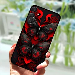 Cute Cartoon Soft TPU Silicone Phone Case Cover - Enhanced Protection and Style for Samsung A06 5G (VTGC11)