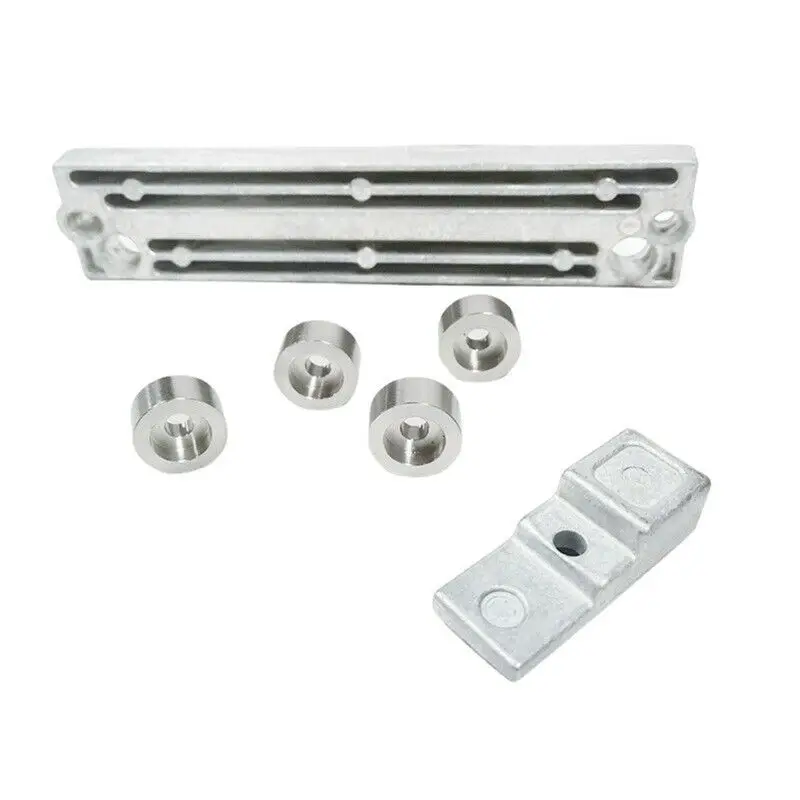 

ZINC ANODES Kit For Suzuki Outboard 90HP-100HP-115HP -140 HP CMSZ90140KITZ