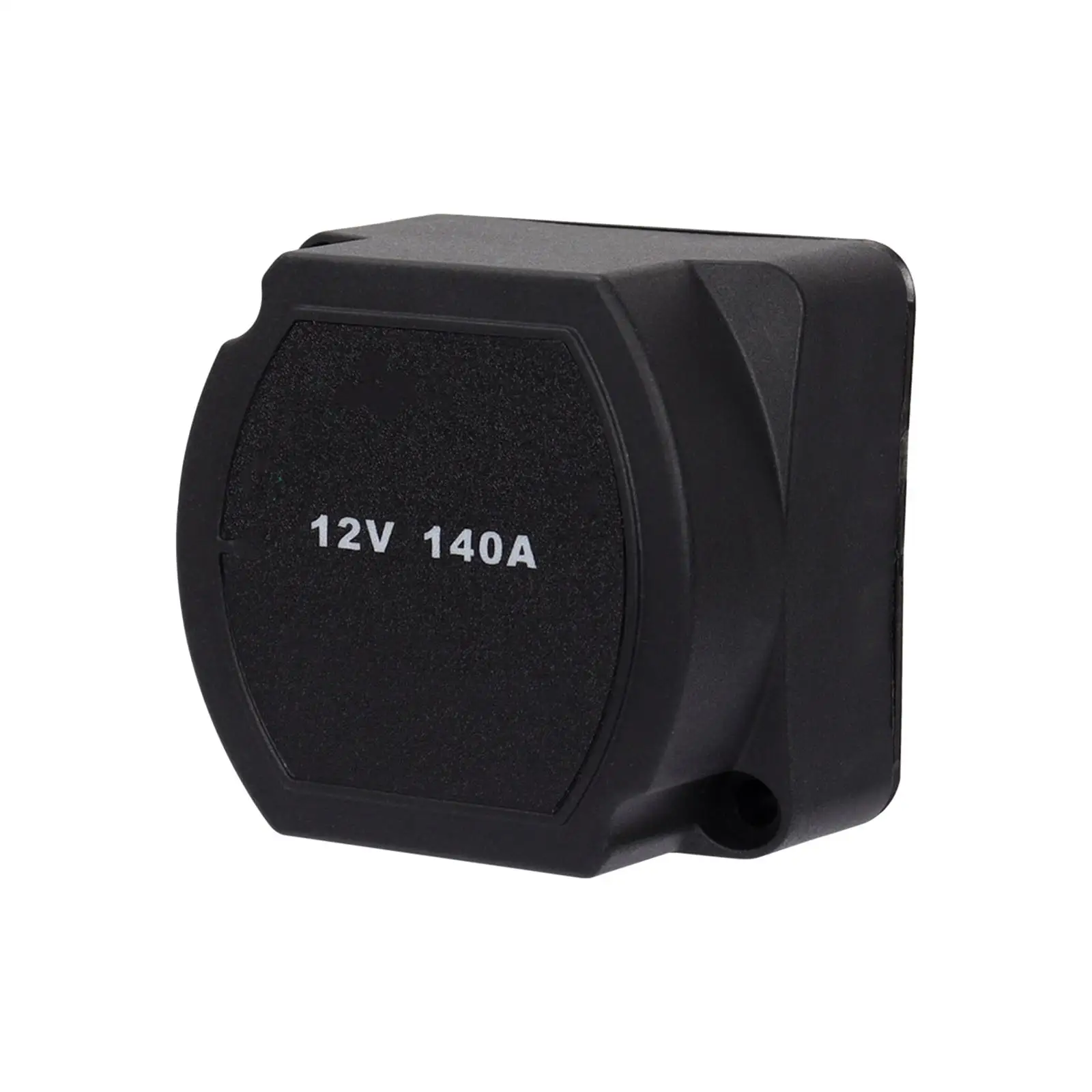 스마트 아이솔레이터 자동 예비 부품, 전압 감지 릴레이, 12V 140Amp
