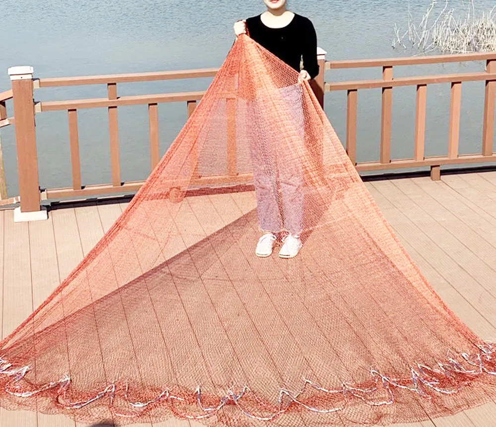 Nylon Netting Brown Nylon Netting-Solid Tyre Line Net Mesh for Anti Bird Netting Fruits and Vegetables Protective Mesh Garden Net Chicken