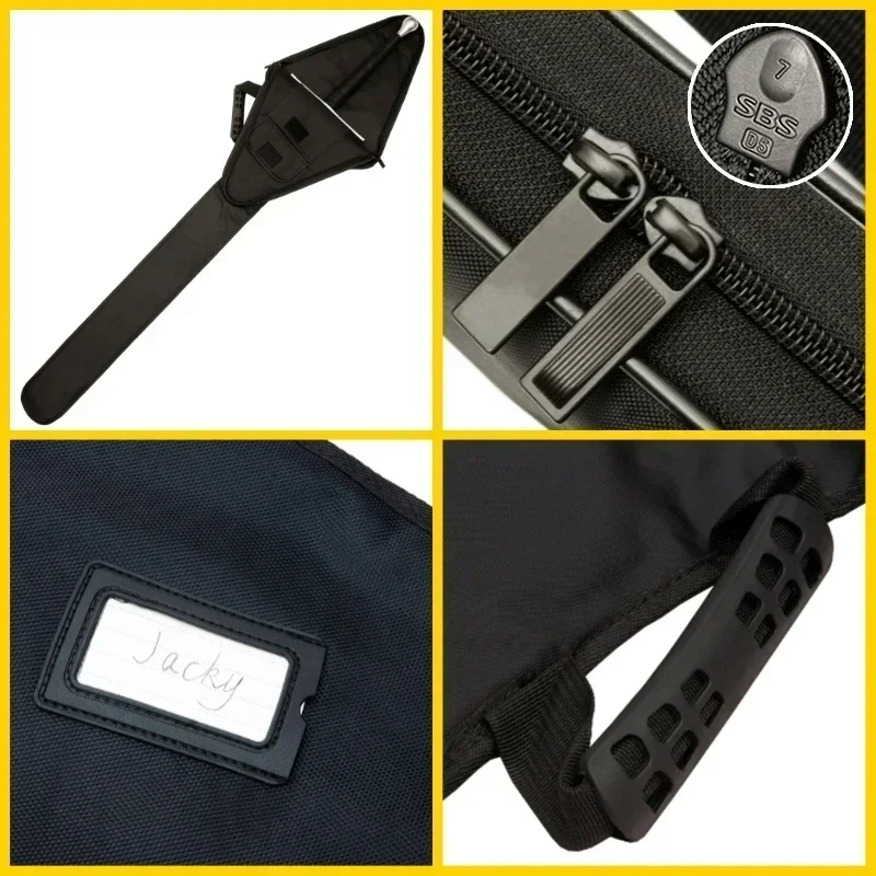 Kun master Feder sword bag HEMA sword bag thickened cover with handed