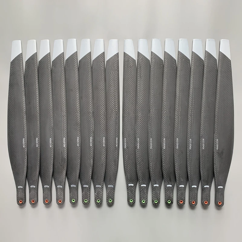 Matte FLY CART 30 Folding Carbon Fiber Propeller For DJI T20P T40 T50 FC30 CW CCW Propellers Agras Drone Accessories