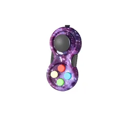 Anxiety and Stress Relief Fidget Clicker for Improved Focus and Relaxation (XingKongZi)