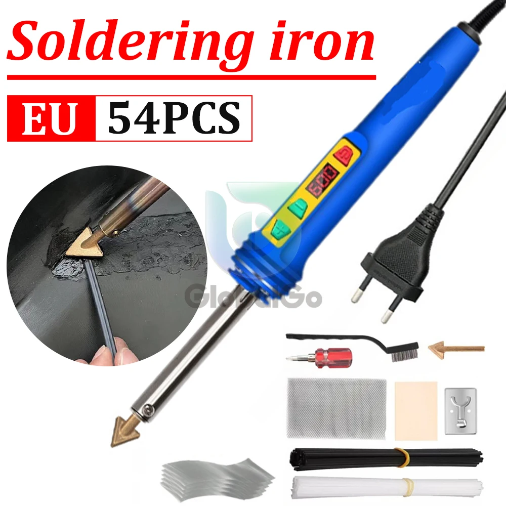 Plastic Welding Repair Kit 1