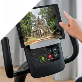 Recumbent Bike Series，Leg Exercise Home Training Indoor Bicycle Large Fitness Equipment Body Building Sports Entertainment 5