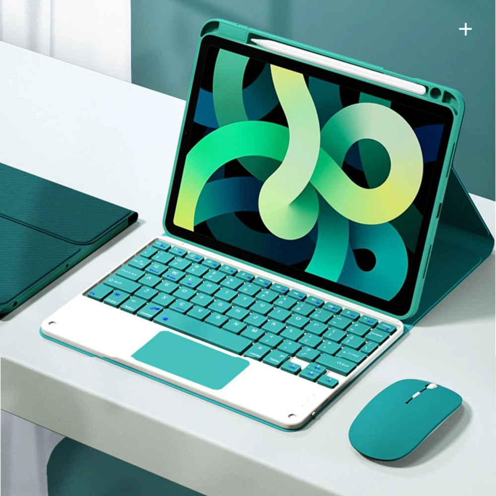 Per Ipad Pro 11 2021 Custodia Per Funda Ipad Mini 6 Air 4 Case Air 5 Pro 12.9 12 9 2021 Per Ipad Generation 10 "2 Mini 6 Air 5 Case