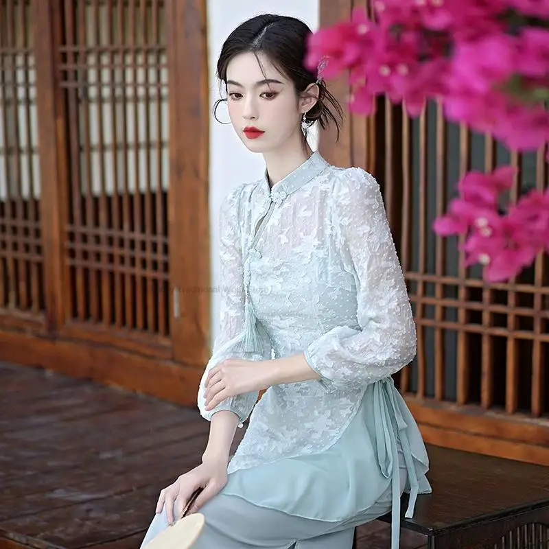 Рисунок 4 - Традиционное элегантное кружевное