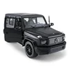 RASTAR 1/14 Mercedes AMG G63 RC Car Model SUV 4.8V 600mAh Battery LED Lights Open The Doors Free wheels Toy Gift For Adults 4