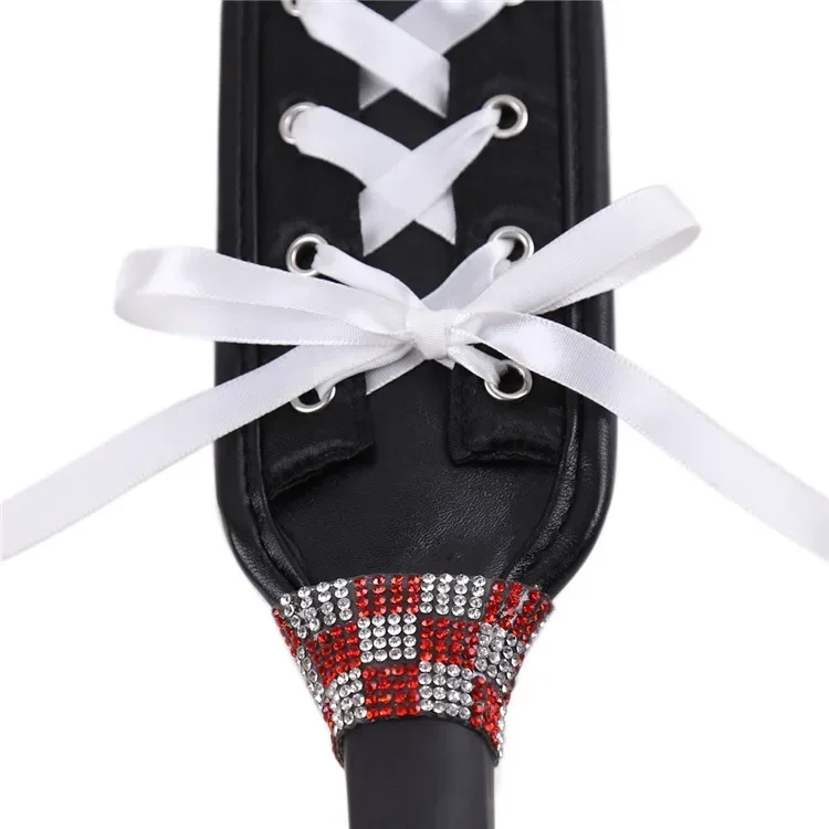 Horse Riding Whip ，Leather Whips 4
