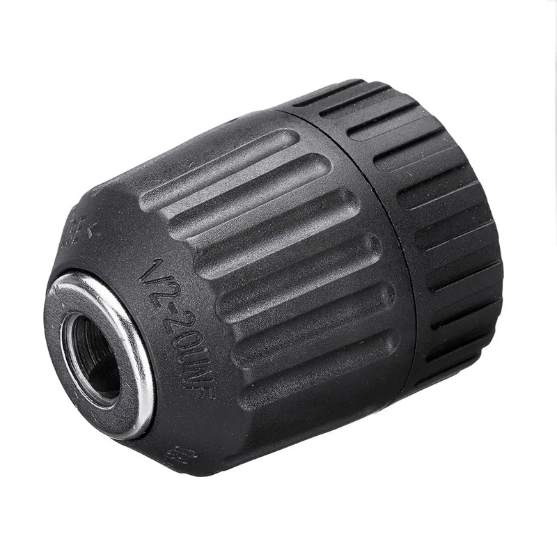 14Pcs Electric Impact Wrench Hexs Socket Adapter Kit Drill Chuck Drive Adapter  For Electric Drill Wrench Screwdrivers 2